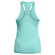 Under Armour Γυναικεία αμάνικη μπλούζα HeatGear Racer Tank